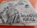 Metallica "...and justice for all" cd